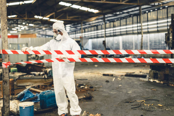24/7 Emergency Drug Lab Cleanup experts in North Bridgton, ME